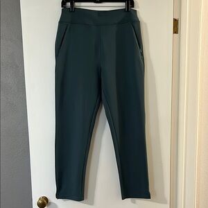 Mono B Teal Boot Cut Pants
